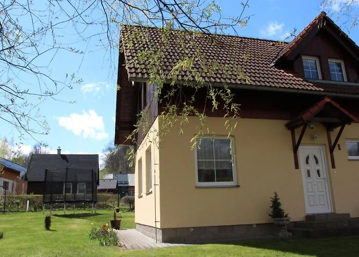 By Interhome Hébergement de vacances Fojtka