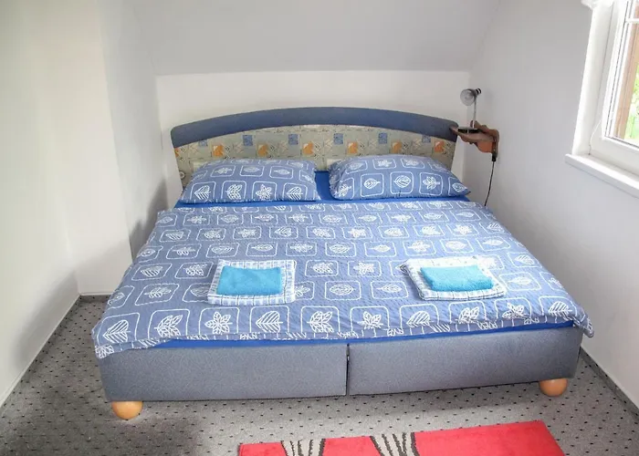 Hébergement de vacances By Interhome Fojtka